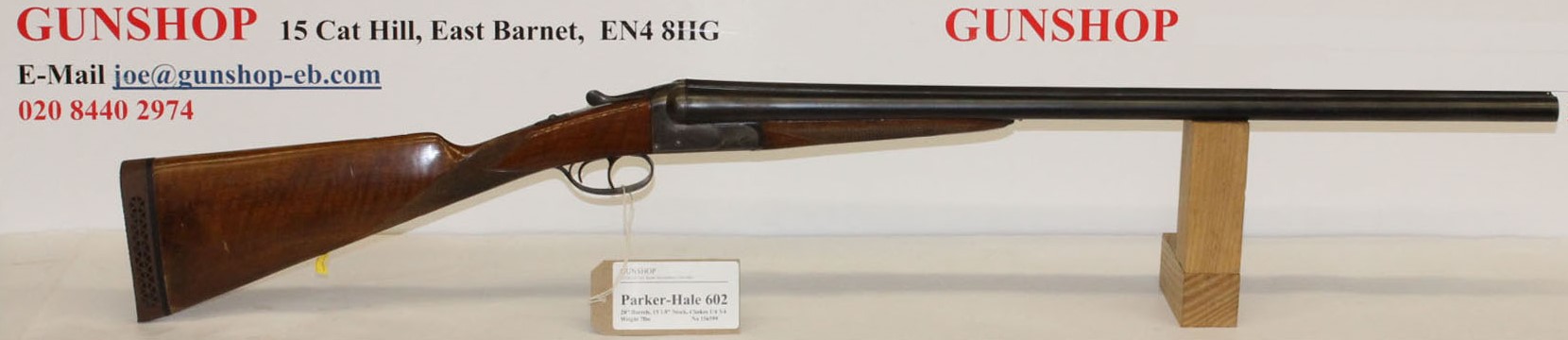 Parker Hale 602 LH